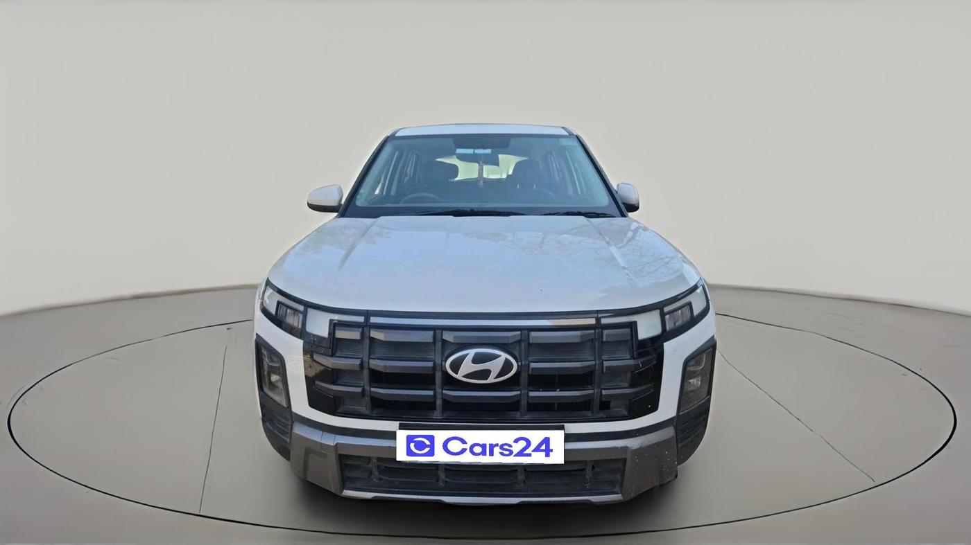 2024 Hyundai Creta EX 1.5 DIESEL, Diesel, Manual, 48,547 km, exterior
