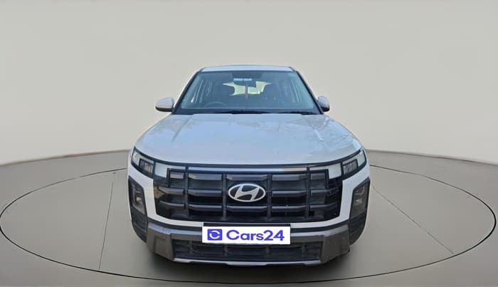 2024 Hyundai Creta EX 1.5 DIESEL, Diesel, Manual, 48,547 km, exterior