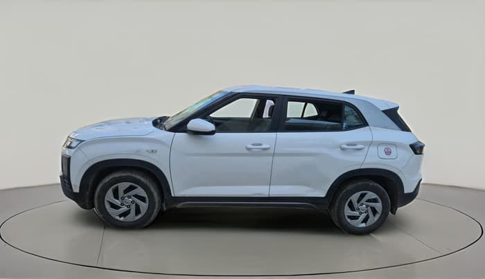 2024 Hyundai Creta EX 1.5 DIESEL, Diesel, Manual, 48,547 km, exterior
