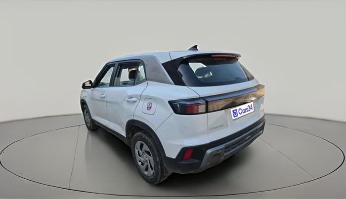 2024 Hyundai Creta EX 1.5 DIESEL, Diesel, Manual, 48,547 km, exterior