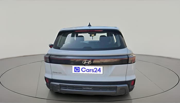 2024 Hyundai Creta EX 1.5 DIESEL, Diesel, Manual, 48,547 km, exterior