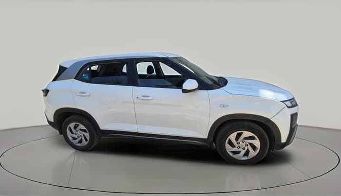 2024 Hyundai Creta EX 1.5 DIESEL, Diesel, Manual, 48,547 km, exterior