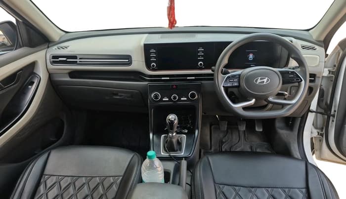2024 Hyundai Creta EX 1.5 DIESEL, Diesel, Manual, 48,547 km, interior