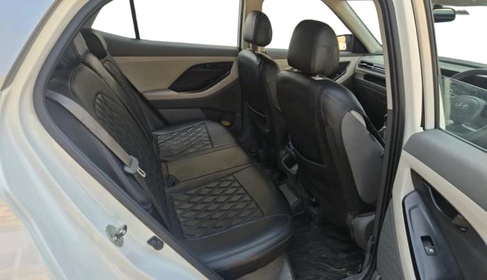 2024 Hyundai Creta EX 1.5 DIESEL, Diesel, Manual, 48,547 km, interior