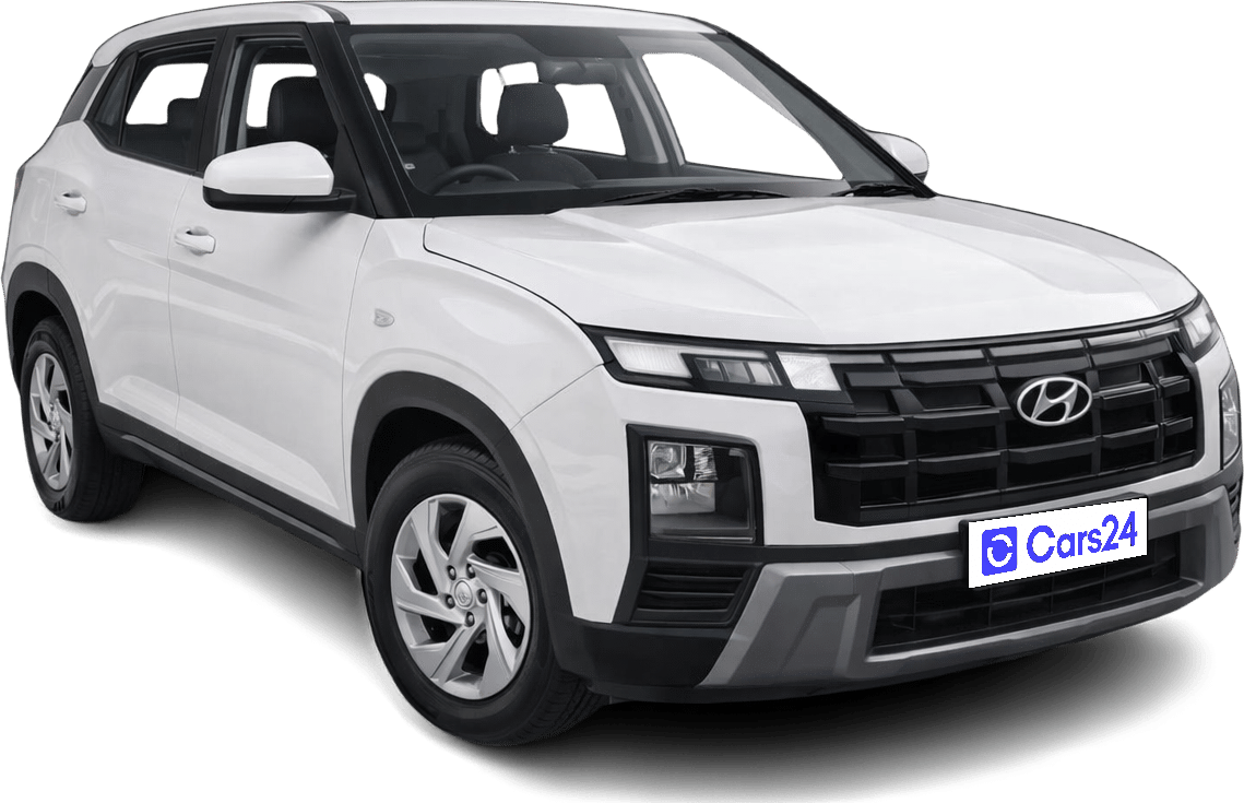 2024 Hyundai Creta - SUV - Diesel - Manual - ₹12.80 lakh