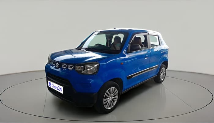 2019 Maruti S PRESSO VXI PLUS AMT, Petrol, Automatic, 68,828 km, exterior