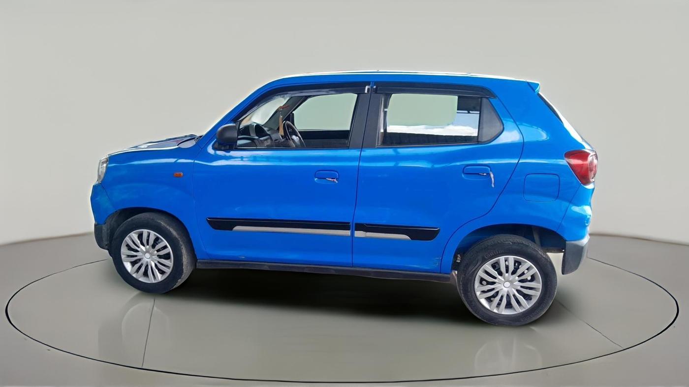 2019 Maruti S PRESSO VXI PLUS AMT, Petrol, Automatic, 68,828 km, exterior