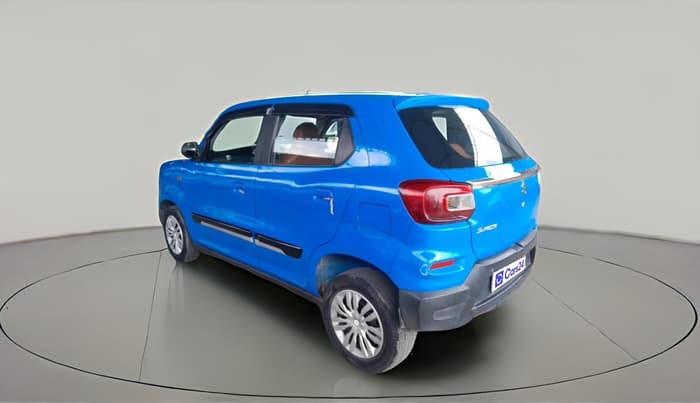 2019 Maruti S PRESSO VXI PLUS AMT, Petrol, Automatic, 68,828 km, exterior