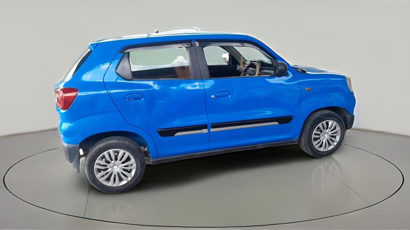 2019 Maruti S PRESSO VXI PLUS AMT, Petrol, Automatic, 68,828 km, exterior