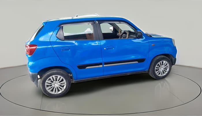 2019 Maruti S PRESSO VXI PLUS AMT, Petrol, Automatic, 68,828 km, exterior