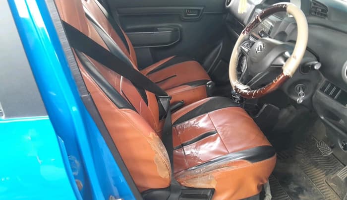 2019 Maruti S PRESSO VXI PLUS AMT, Petrol, Automatic, 68,828 km, interior