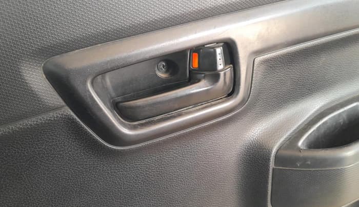 2019 Maruti S PRESSO VXI PLUS AMT, Petrol, Automatic, 68,828 km, interior