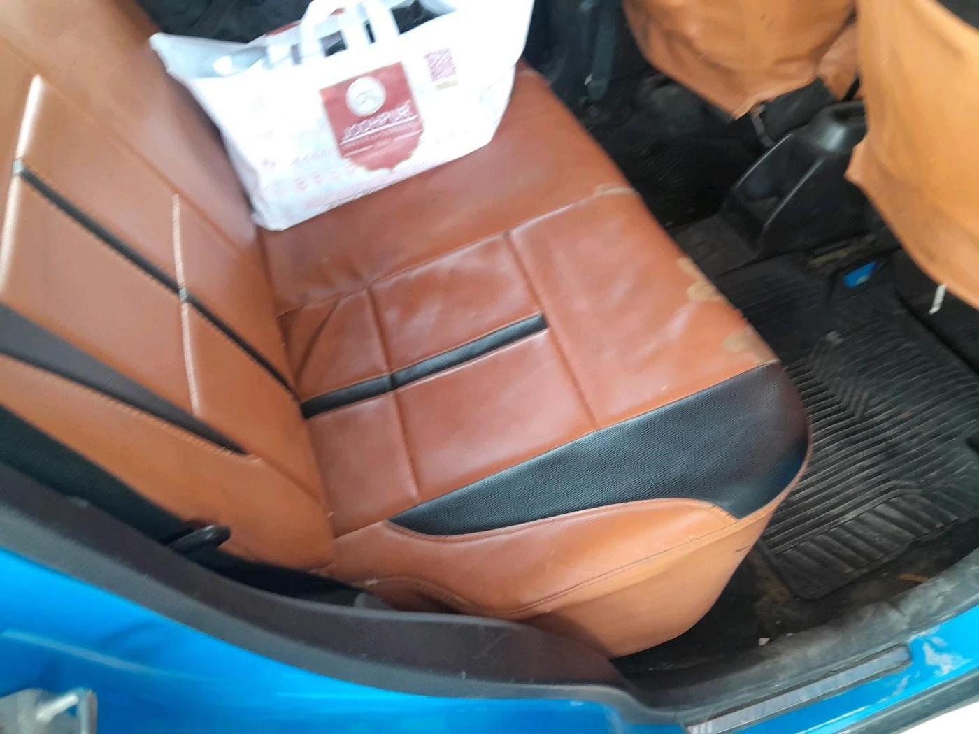 2019 Maruti S PRESSO VXI PLUS AMT, Petrol, Automatic, 68,828 km, interior