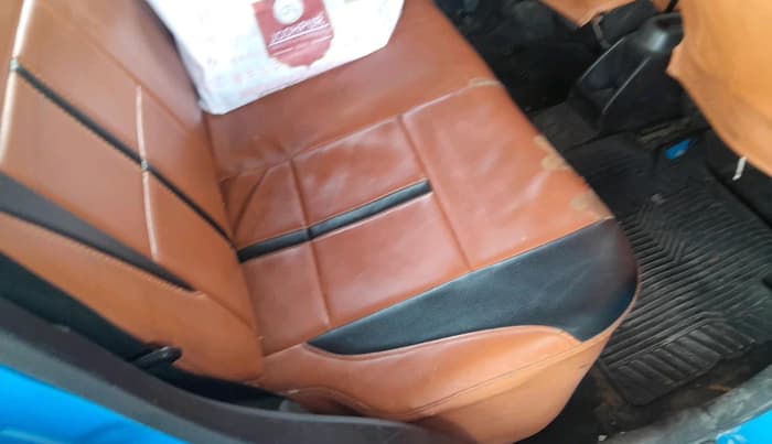 2019 Maruti S PRESSO VXI PLUS AMT, Petrol, Automatic, 68,828 km, interior
