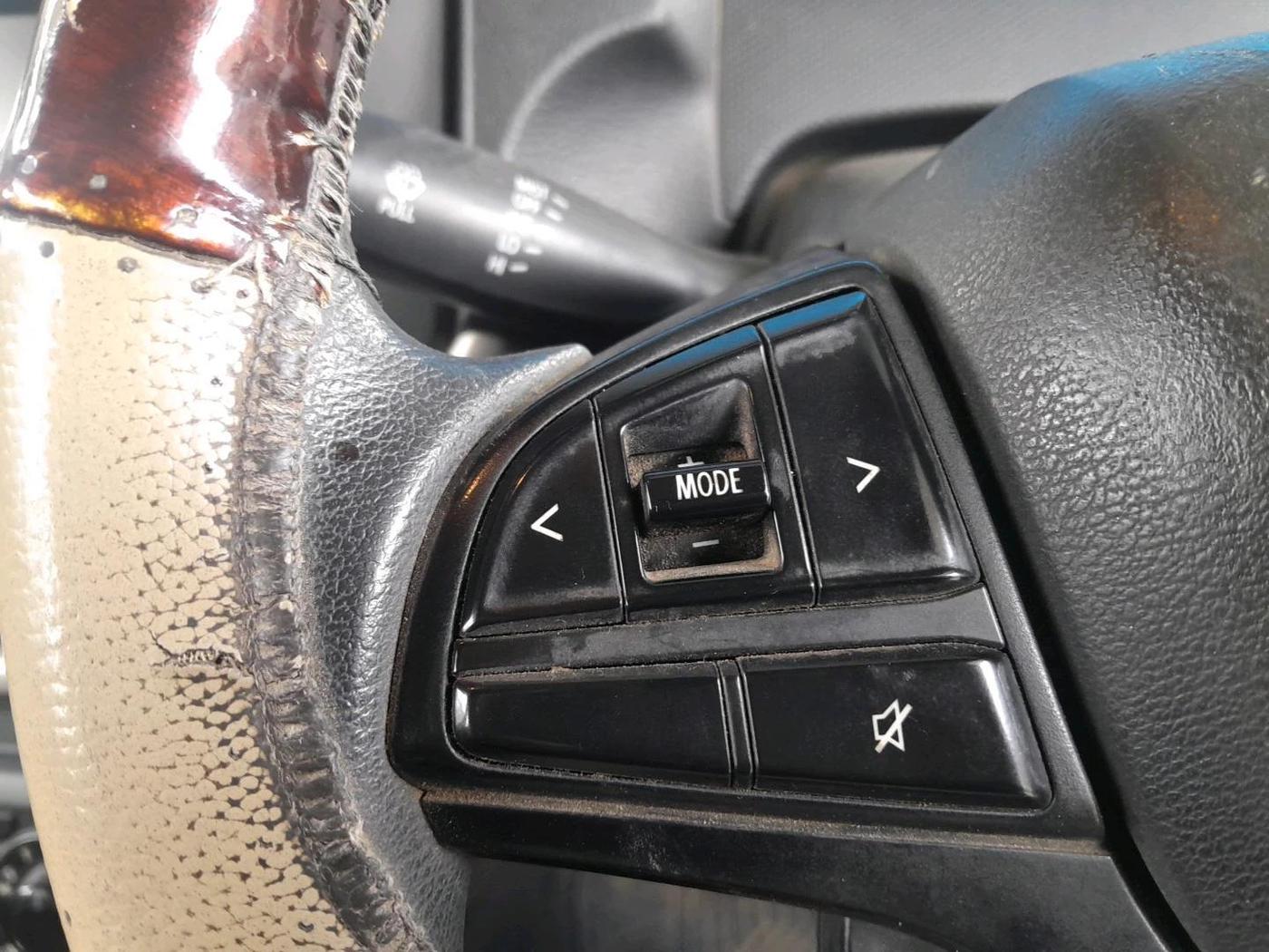 2019 Maruti S PRESSO VXI PLUS AMT, Petrol, Automatic, 68,828 km, interior