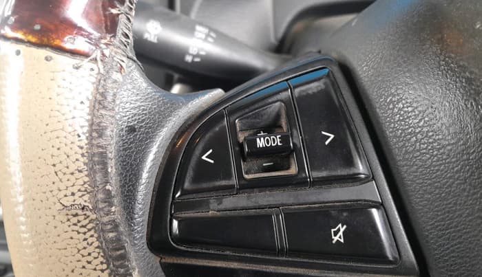 2019 Maruti S PRESSO VXI PLUS AMT, Petrol, Automatic, 68,828 km, interior