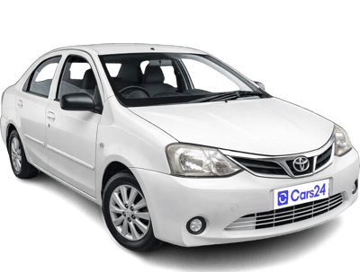 2012 Toyota Etios - Sedan - Diesel - Manual - ₹1.48 lakh
