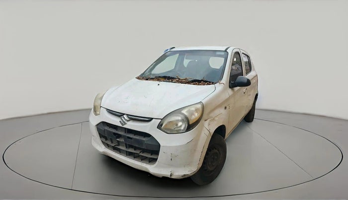 2015 Maruti Alto 800 LXI, Petrol, Manual, 1,19,173 km, exterior
