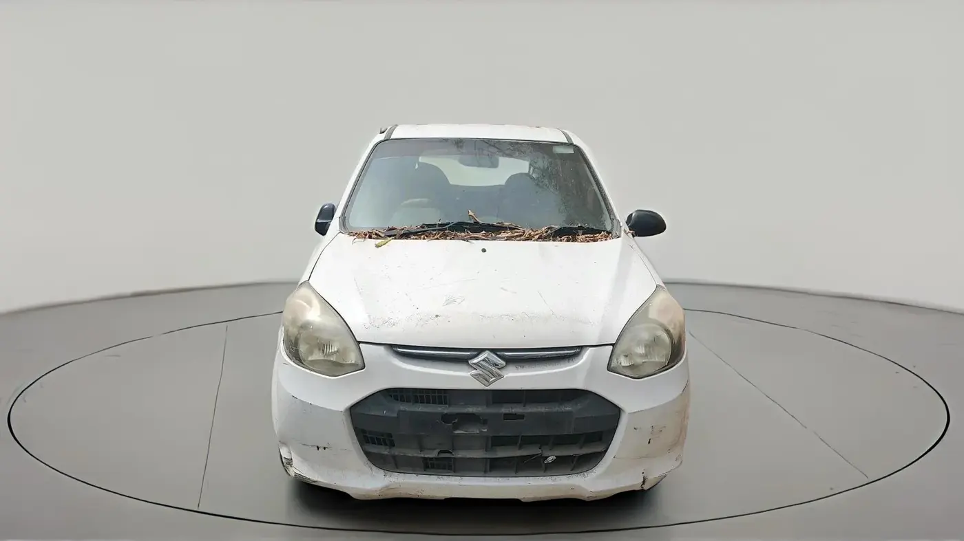 2015 Maruti Alto 800 LXI, Petrol, Manual, 1,19,173 km, exterior