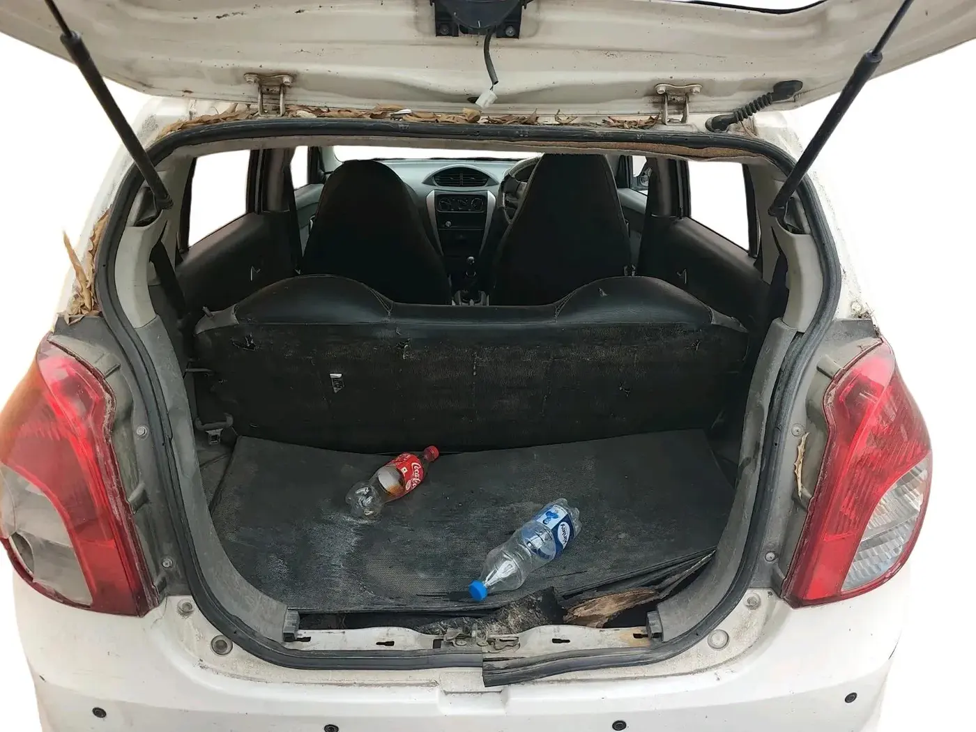 2015 Maruti Alto 800 LXI, Petrol, Manual, 1,19,173 km, exterior