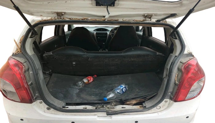 2015 Maruti Alto 800 LXI, Petrol, Manual, 1,19,173 km, exterior