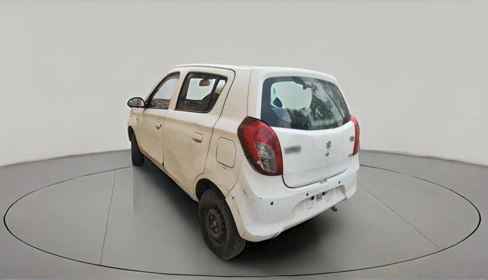2015 Maruti Alto 800 LXI, Petrol, Manual, 1,19,173 km, exterior