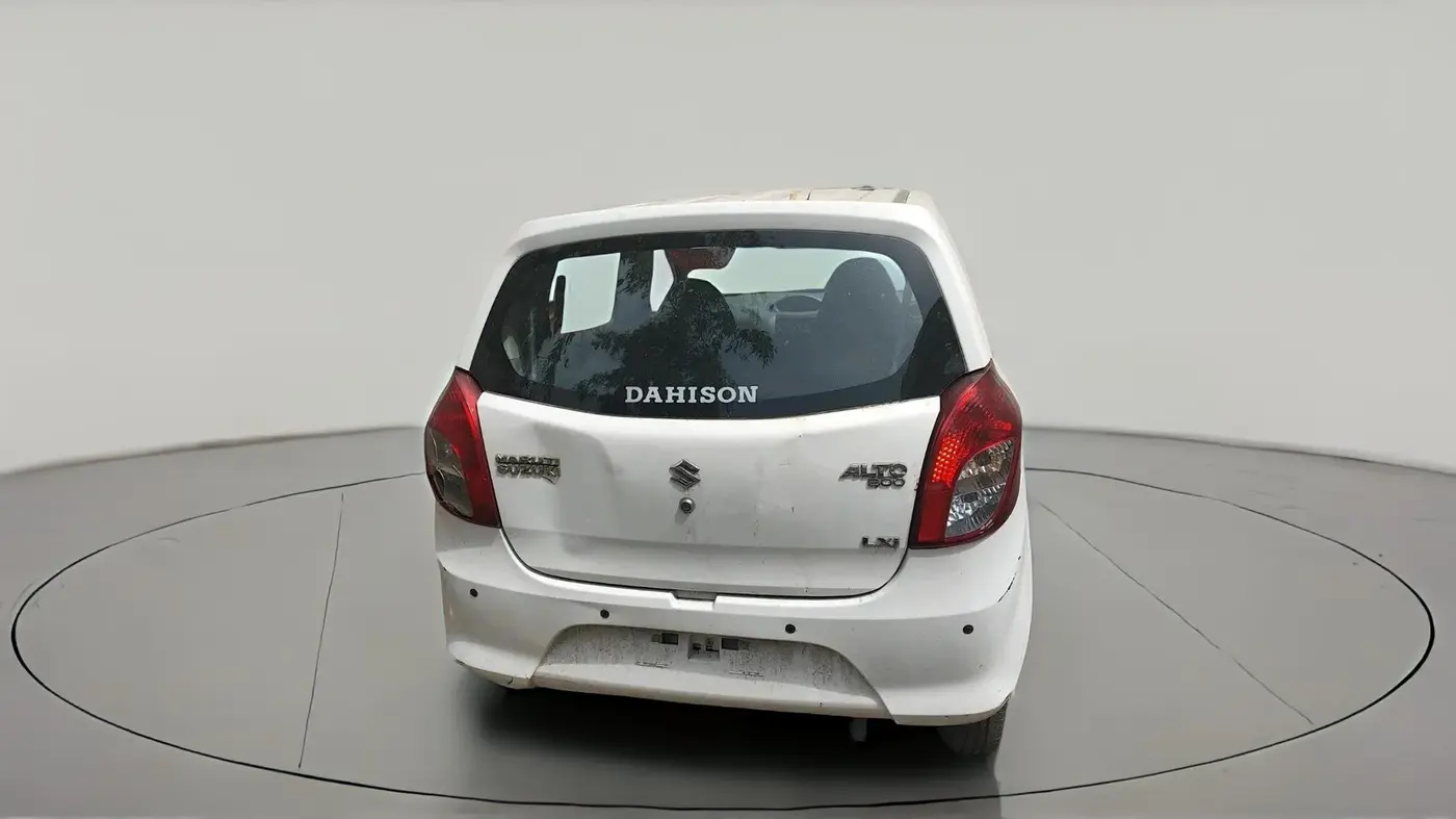 2015 Maruti Alto 800 LXI, Petrol, Manual, 1,19,173 km, exterior