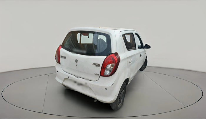 2015 Maruti Alto 800 LXI, Petrol, Manual, 1,19,173 km, exterior