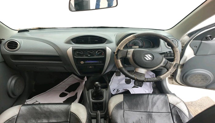 2015 Maruti Alto 800 LXI, Petrol, Manual, 1,19,173 km, interior