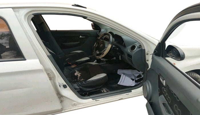 2015 Maruti Alto 800 LXI, Petrol, Manual, 1,19,173 km, interior