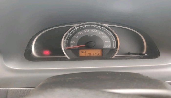 2015 Maruti Alto 800 LXI, Petrol, Manual, 1,19,173 km, interior
