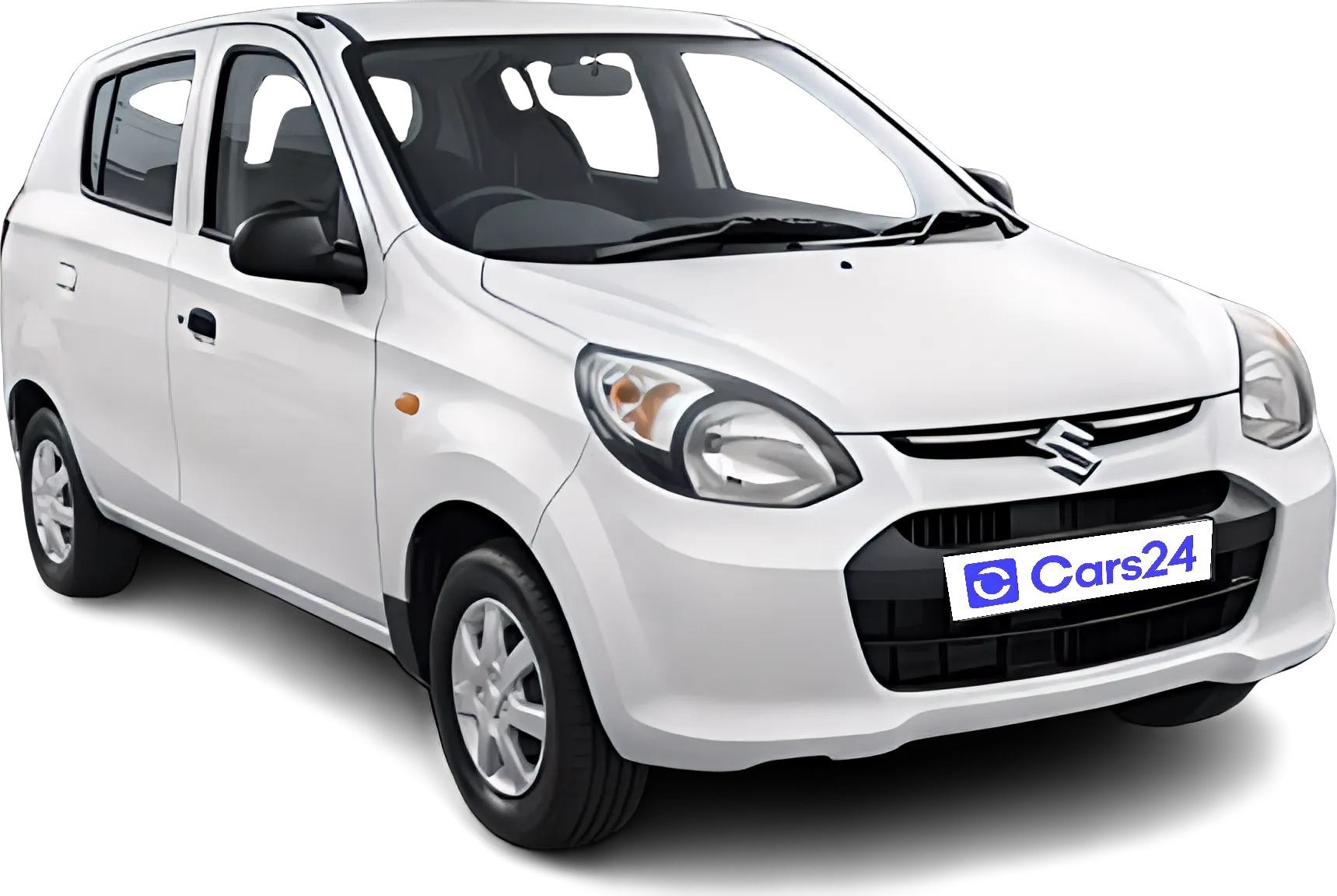 2015 Maruti Alto 800 - Hatchback - Petrol - Manual - ₹2.08 lakh