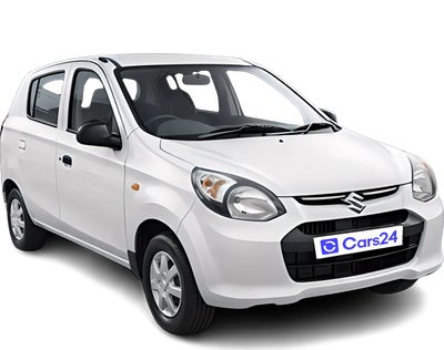 2015 Maruti Alto 800 - Hatchback - Petrol - Manual - ₹2.08 lakh