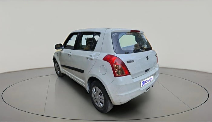 2011 Maruti Swift VDI, Diesel, Manual, 1,35,226 km, exterior