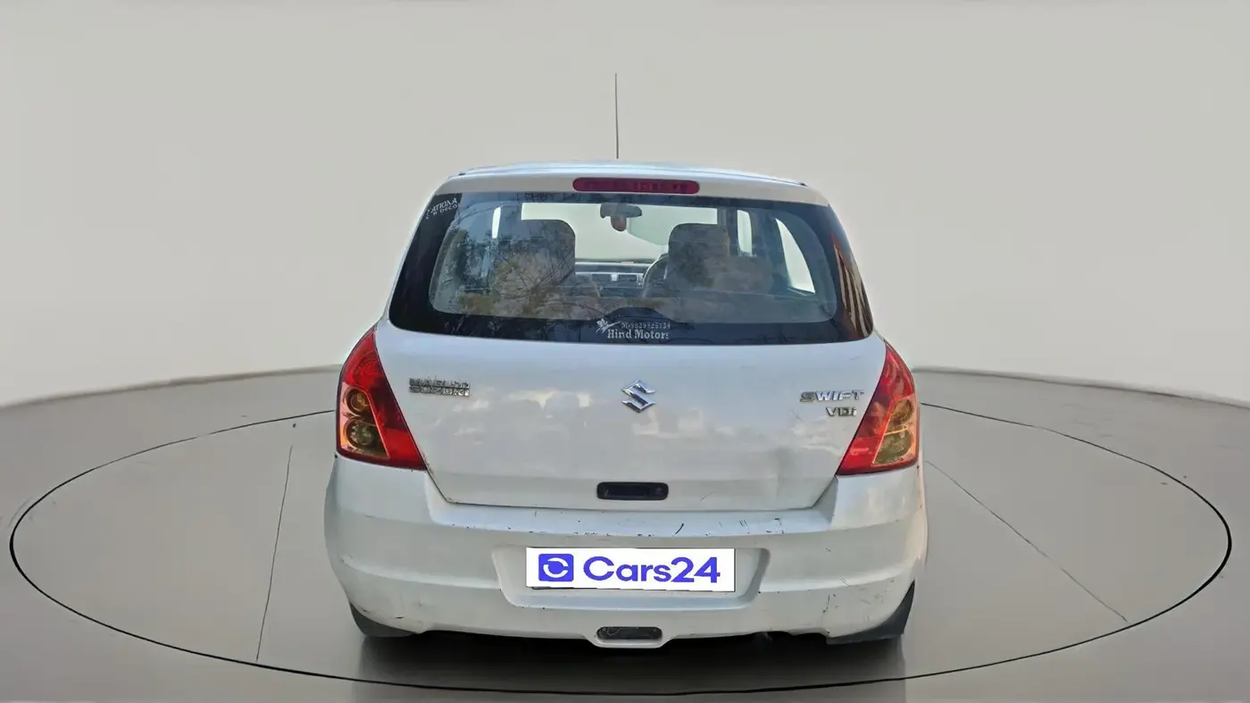 2011 Maruti Swift VDI, Diesel, Manual, 1,35,226 km, exterior