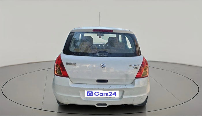 2011 Maruti Swift VDI, Diesel, Manual, 1,35,226 km, exterior