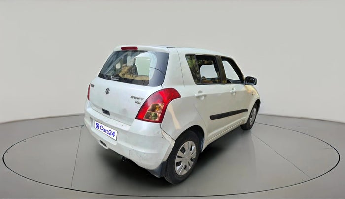2011 Maruti Swift VDI, Diesel, Manual, 1,35,226 km, exterior