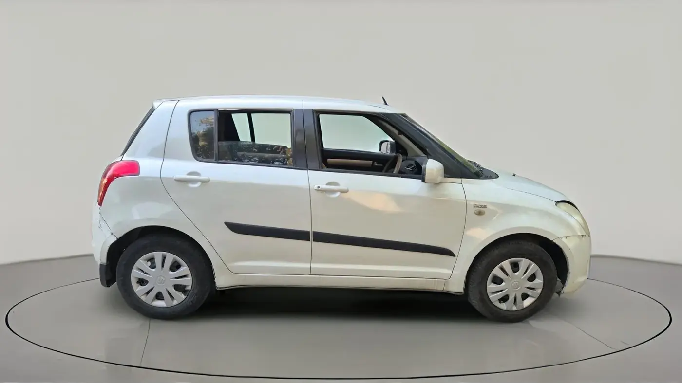 2011 Maruti Swift VDI, Diesel, Manual, 1,35,226 km, exterior