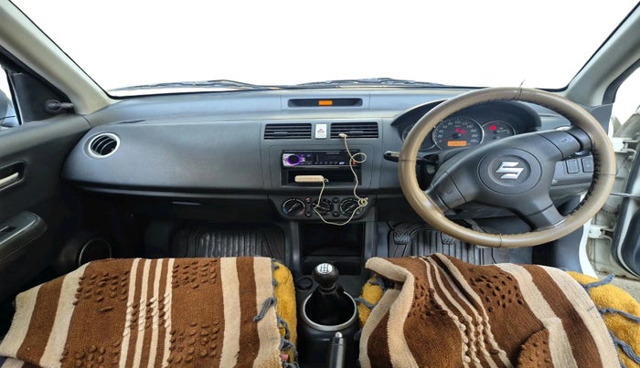 2011 Maruti Swift VDI, Diesel, Manual, 1,35,226 km, interior