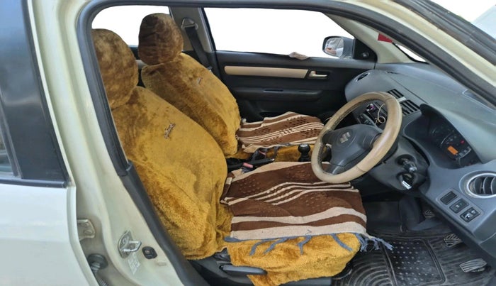 2011 Maruti Swift VDI, Diesel, Manual, 1,35,226 km, interior