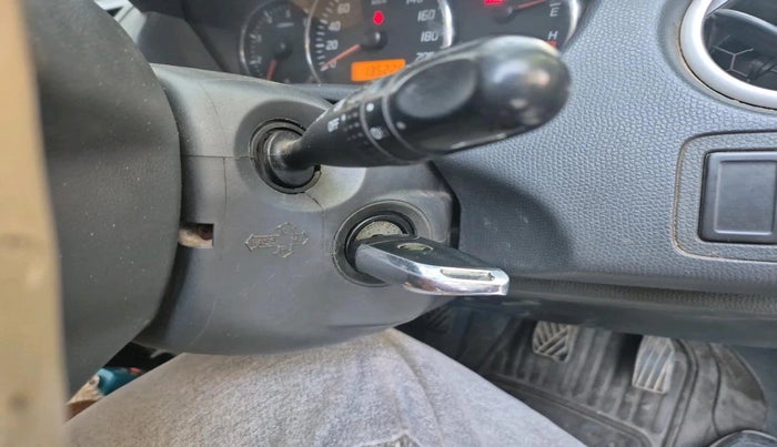 2011 Maruti Swift VDI, Diesel, Manual, 1,35,226 km, interior