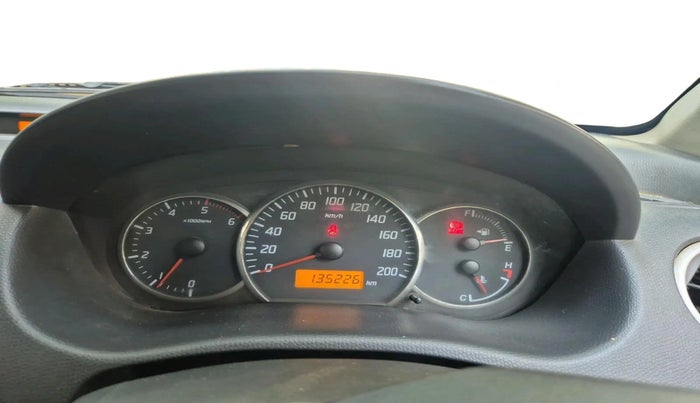 2011 Maruti Swift VDI, Diesel, Manual, 1,35,226 km, interior