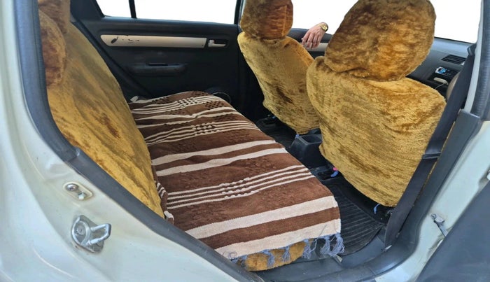 2011 Maruti Swift VDI, Diesel, Manual, 1,35,226 km, interior