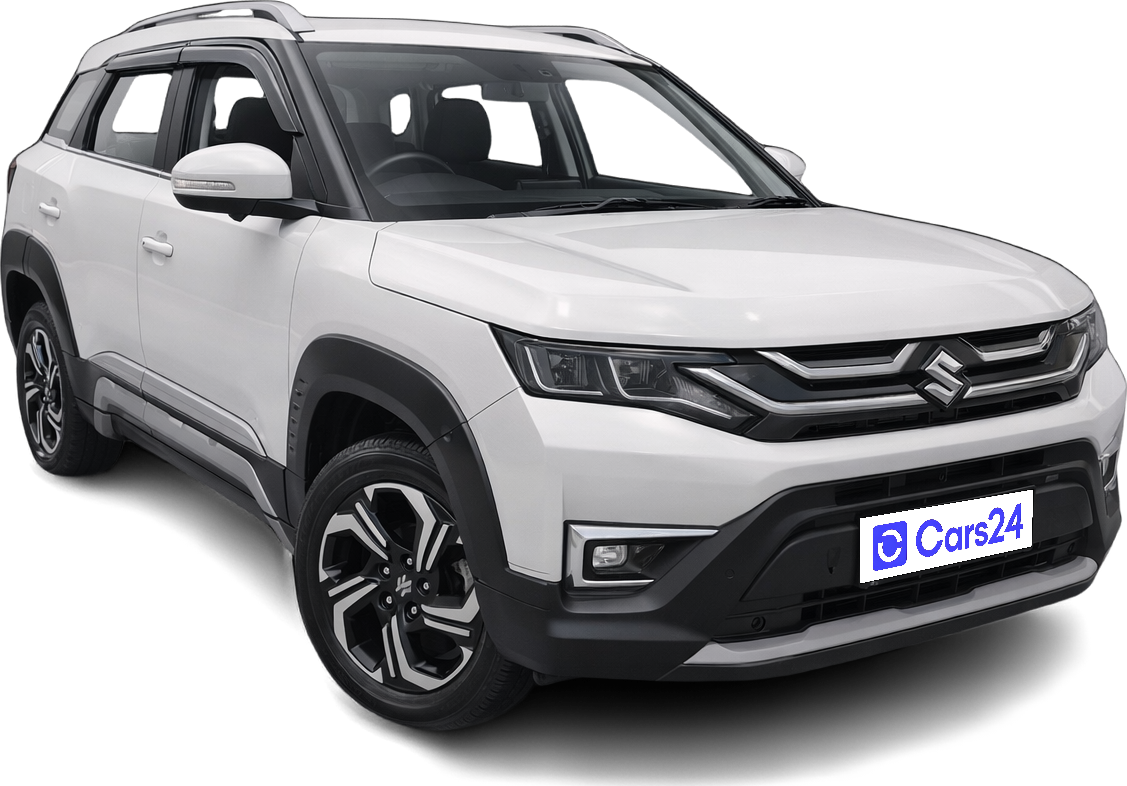 2023 Maruti BREZZA - SUV - Petrol - Manual - ₹12.00 lakh