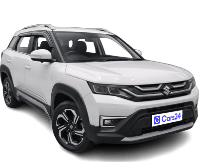2023 Maruti BREZZA - SUV - Petrol - Manual - ₹12.00 lakh