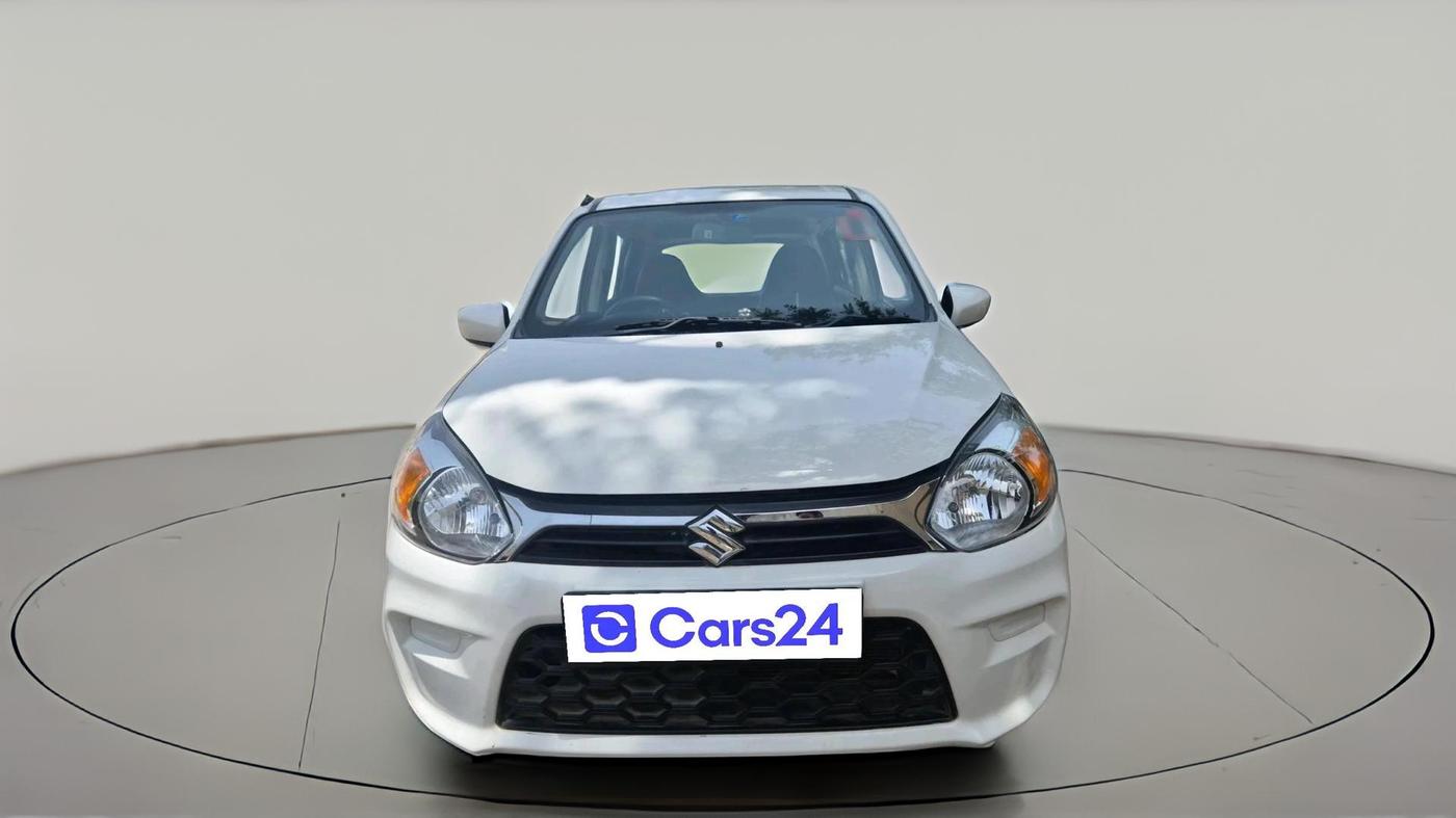 2022 Maruti Alto VXI, Petrol, Manual, 49,339 km, exterior
