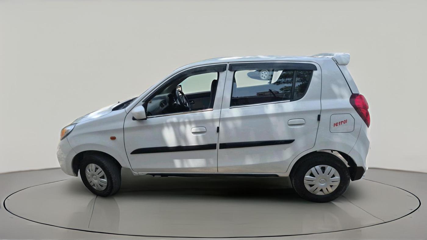 2022 Maruti Alto VXI, Petrol, Manual, 49,339 km, exterior
