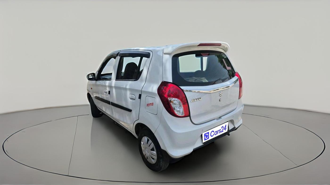 2022 Maruti Alto VXI, Petrol, Manual, 49,339 km, exterior