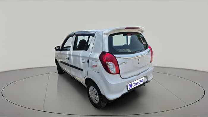 2022 Maruti Alto VXI, Petrol, Manual, 49,339 km, exterior