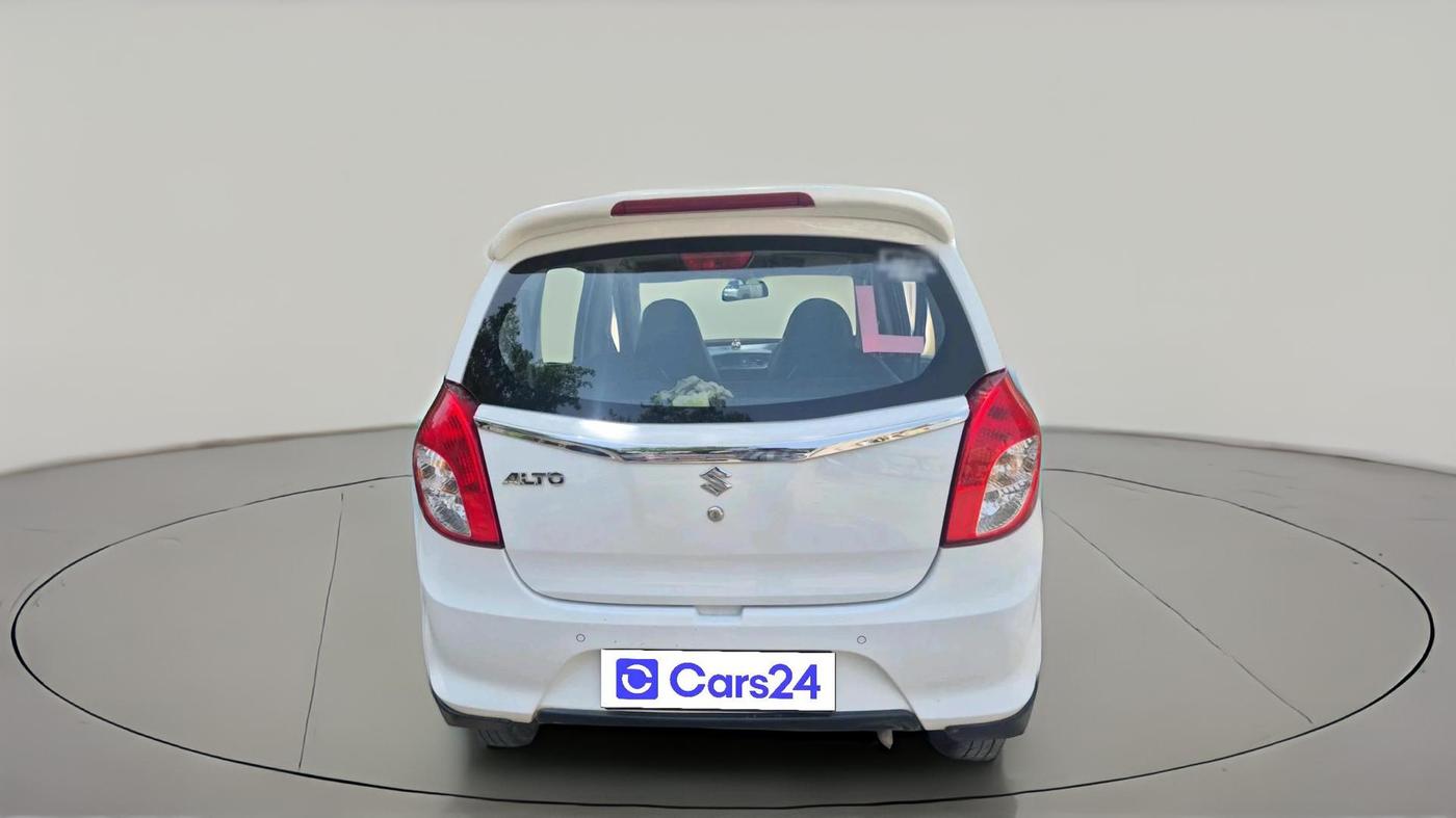 2022 Maruti Alto VXI, Petrol, Manual, 49,339 km, exterior